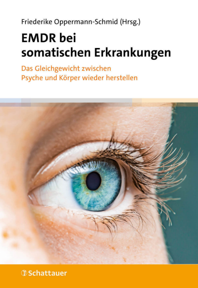 Cover of book: EMDR bei somatischen Erkrankungen