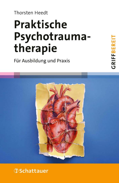 Cover des Buchs: Praktische Psychotraumatherapie