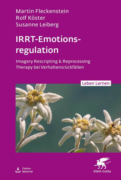 Cover des Buchs: IRRT-Emotionsregulation (Leben Lernen, Bd. 354)