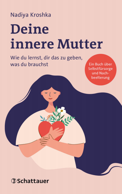 Cover of book: Deine innere Mutter