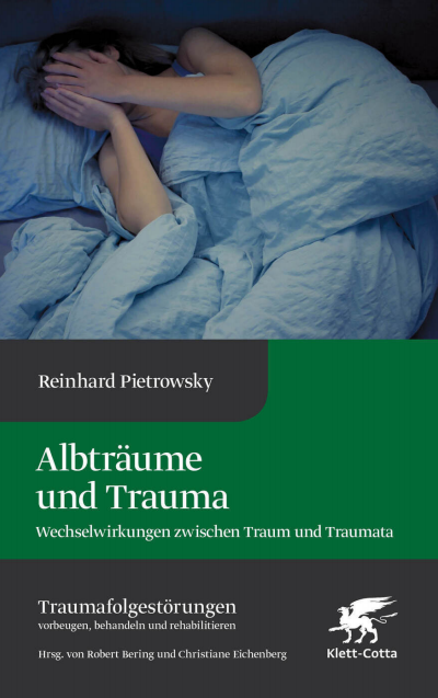 Cover des Buchs: Albträume und Trauma (Traumafolgestörungen, Bd. 6)