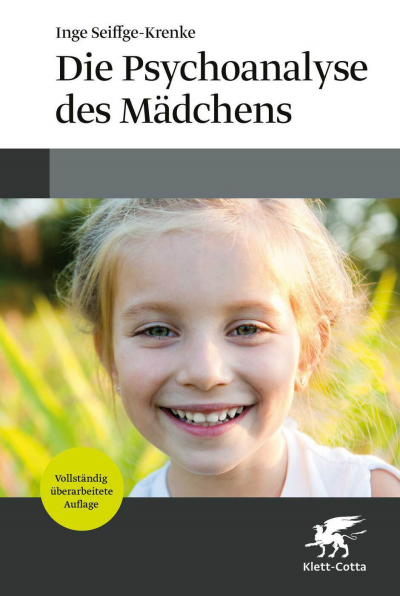 Cover des Buchs: Die Psychoanalyse des Mädchens