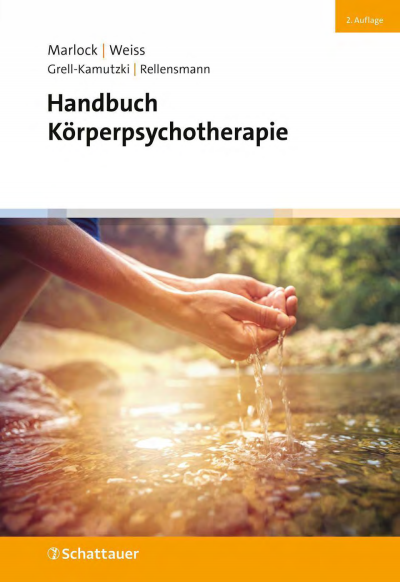 Cover des Buchs: Handbuch Körperpsychotherapie (2. Aufl.)