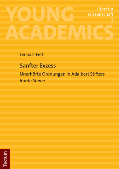 Cover des Buchs: Sanfter Exzess