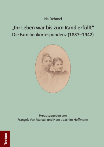 Cover des Buchs: „Ihr Leben war bis zum Rand erfüllt“