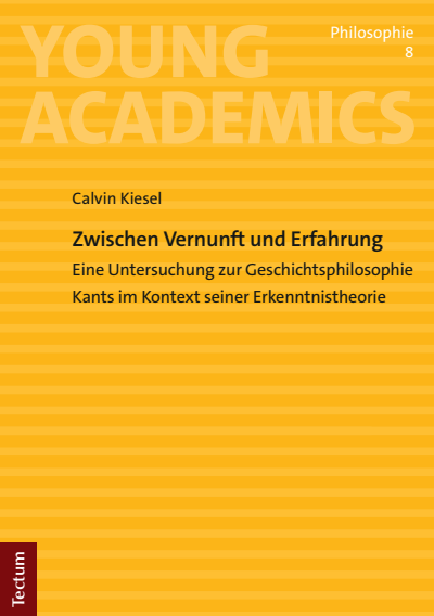 Cover des Buchs: Zwischen Vernunft und Erfahrung