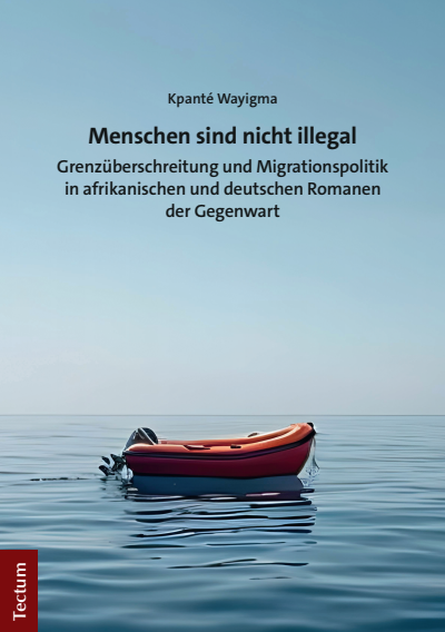 Cover of book: Menschen sind nicht illegal