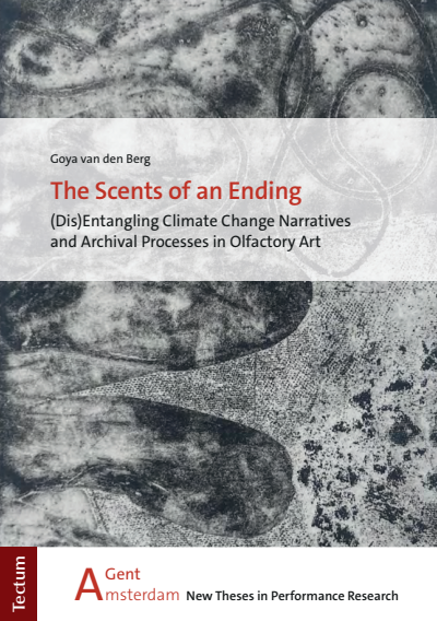 Cover of book: The Scents of an Ending