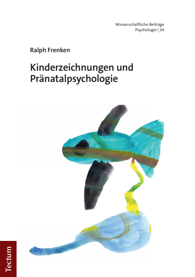 Cover of book: Kinderzeichnungen und Pränatalpsychologie