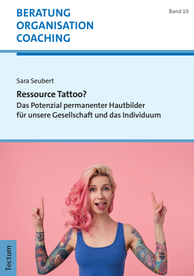 Cover of book: Ressource Tattoo?
