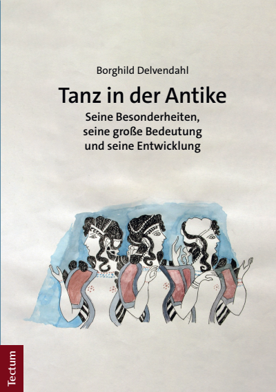 Cover des Buchs: Tanz in der Antike