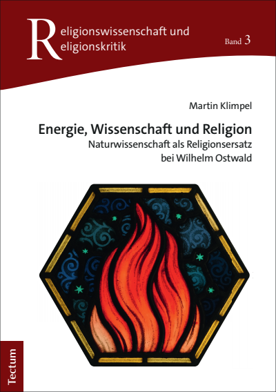 Cover des Buchs: Energie, Wissenschaft und Religion