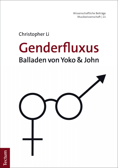 Cover of book: Genderfluxus