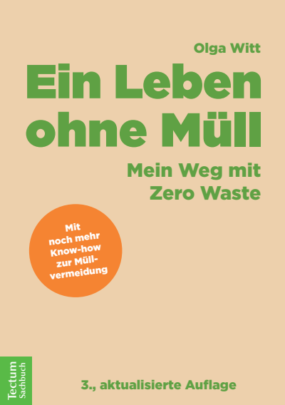 Cover of book: Ein Leben ohne Müll