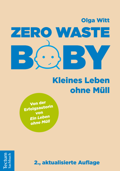 Cover of book: Zero Waste Baby