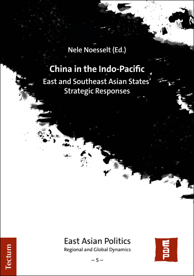 Cover of book: China in the Indo-Pacific