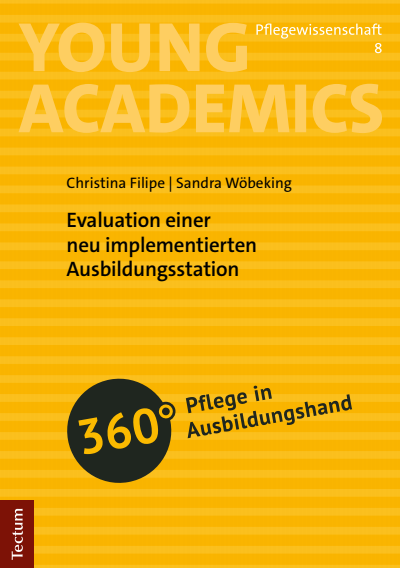 Cover of book: Evaluation einer neu implementierten Ausbildungsstation
