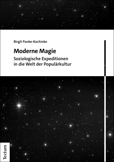 Cover of book: Moderne Magie