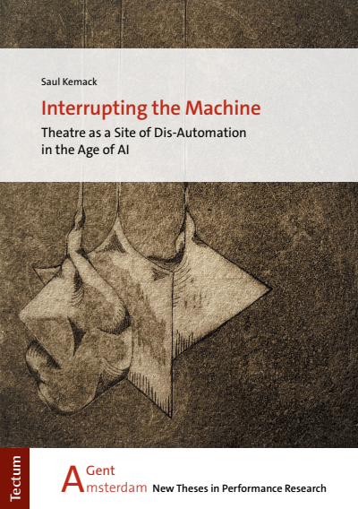 Cover des Buchs: Interrupting the Machine