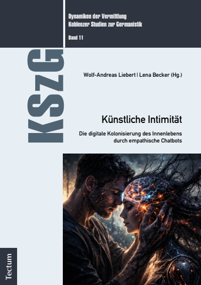 Cover des Buchs: Künstliche Intimität