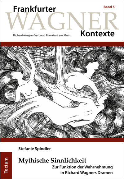 Cover des Buchs: Mythische Sinnlichkeit