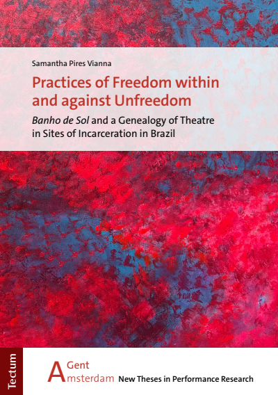 Cover of book: Practices of Freedom within and against Unfreedom