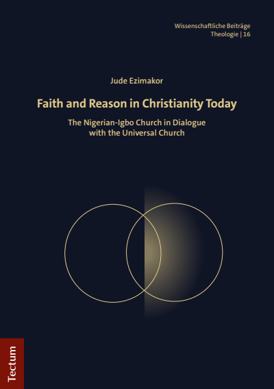 Cover des Buchs: Faith and Reason in Christianity Today