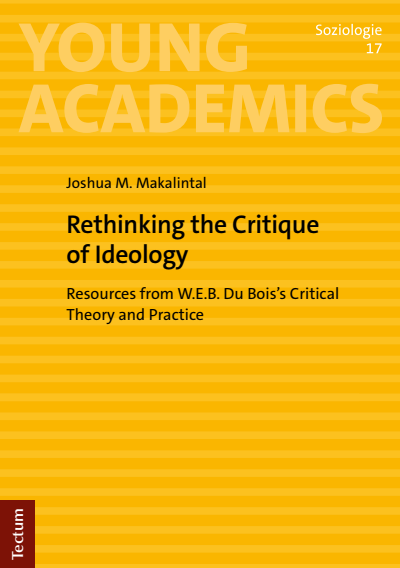 Cover des Buchs: Rethinking the Critique of Ideology