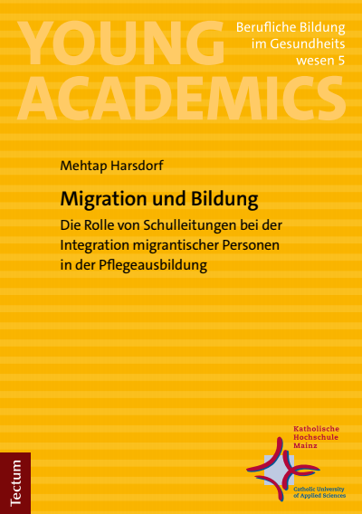 Cover des Buchs: Migration und Bildung