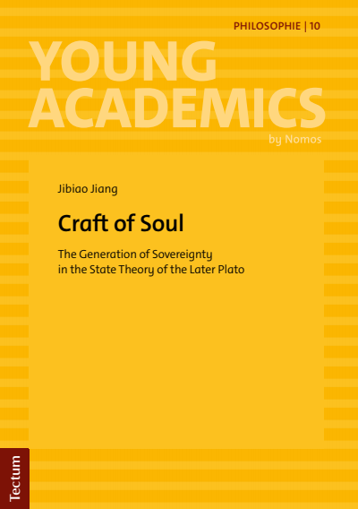 Cover des Buchs: Craft of Soul