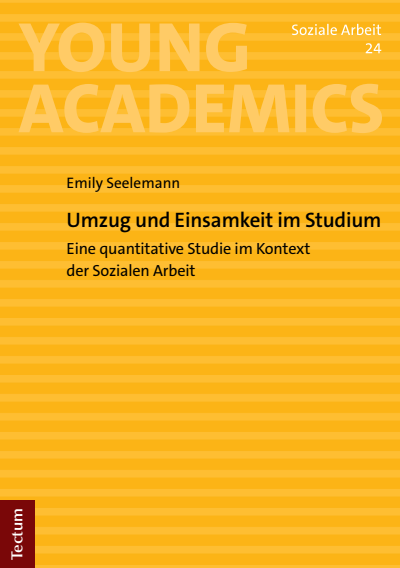 Cover des Buchs: Umzug und Einsamkeit im Studium