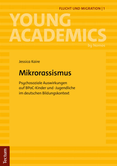 Cover des Buchs: Mikrorassismus