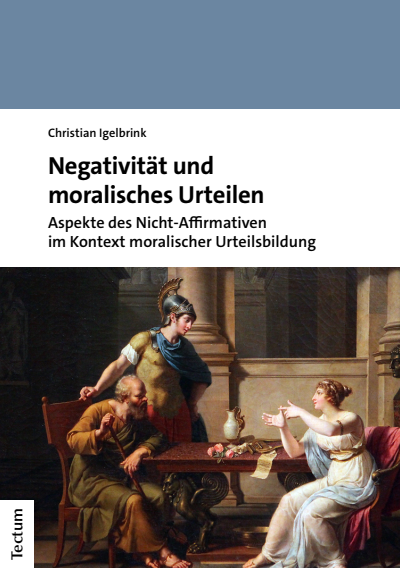 Cover des Buchs: Negativität und moralisches Urteilen
