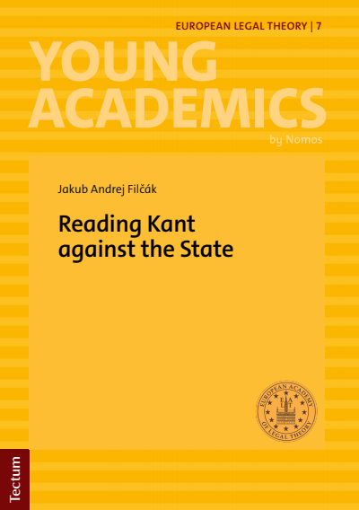 Cover des Buchs: Reading Kant against the State