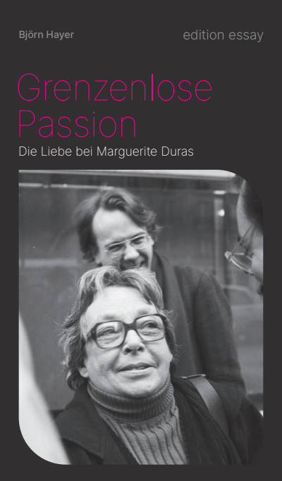Cover des Buchs: Grenzenlose Passion