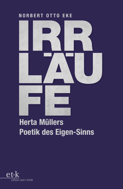 Cover des Buchs: Irrläufe