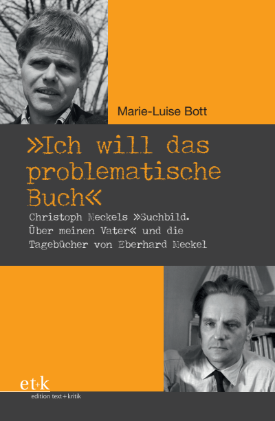 Cover des Buchs: "Ich will das problematische Buch"
