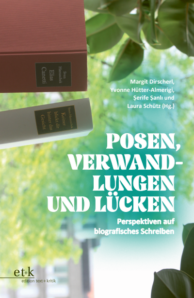 Cover des Buchs: Posen, Verwandlungen und Lücken
