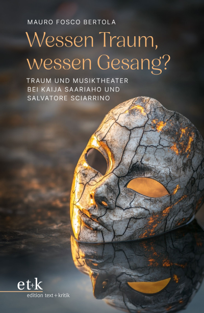 Cover des Buchs: Wessen Traum, wessen Gesang?