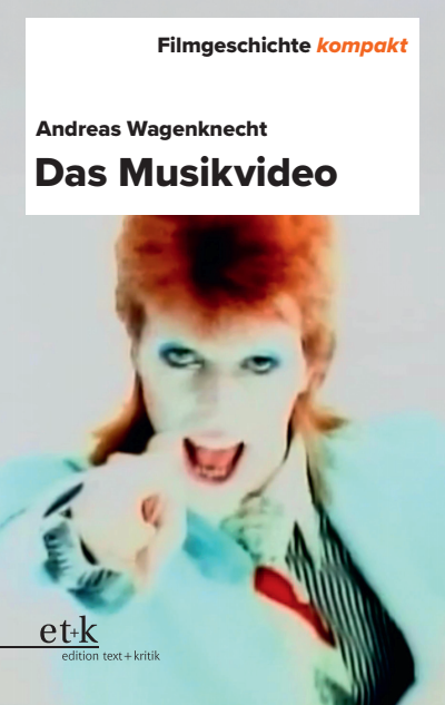 Cover of book: Das Musikvideo