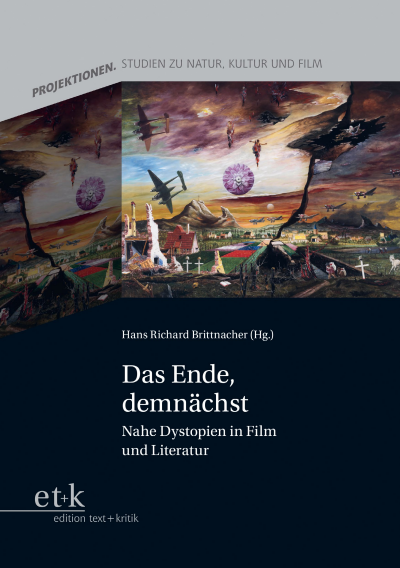 Cover des Buchs: Das Ende, demnächst