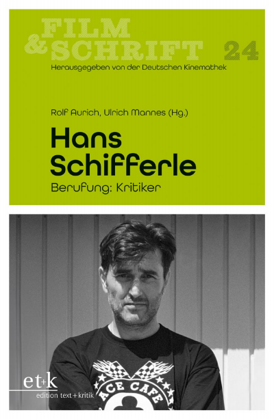 Cover of book: Hans Schifferle