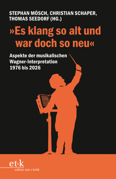Cover des Buchs: "Es klang so alt und war doch so neu"
