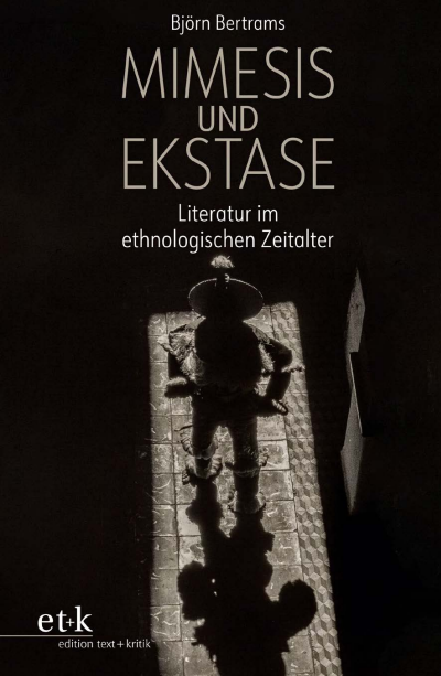 Cover des Buchs: Mimesis und Ekstase