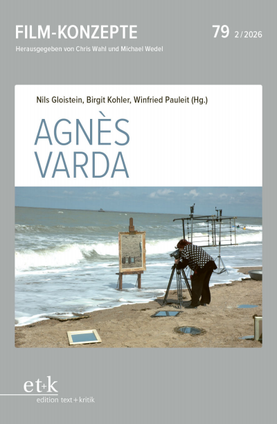 Cover des Buchs: Agnès Varda