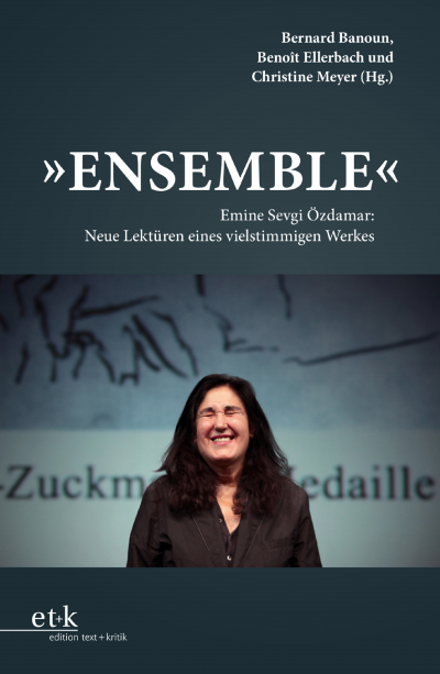 Cover des Buchs: "Ensemble"