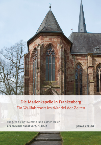 Cover des Buchs: Die Marienkapelle in Frankenberg