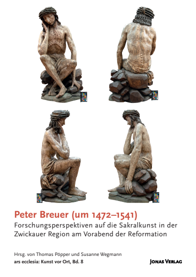 Cover des Buchs: Peter Breuer (um 1472–1541)