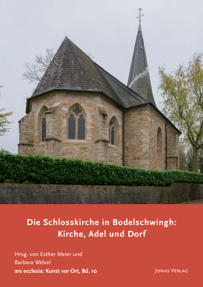 Cover des Buchs: Die Schlosskirche in Bodelschwingh: Kirche, Adel und Dorf