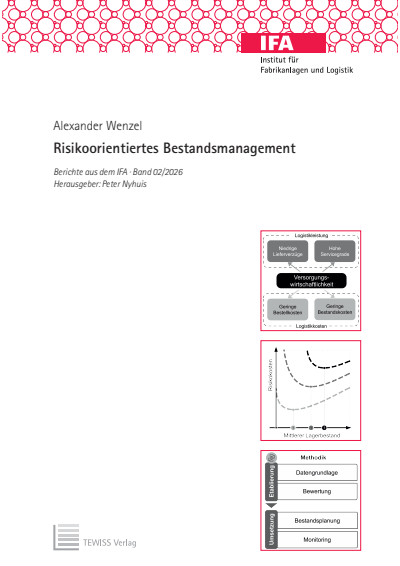 Cover des Buchs: Risikoorientiertes Bestandsmanagement